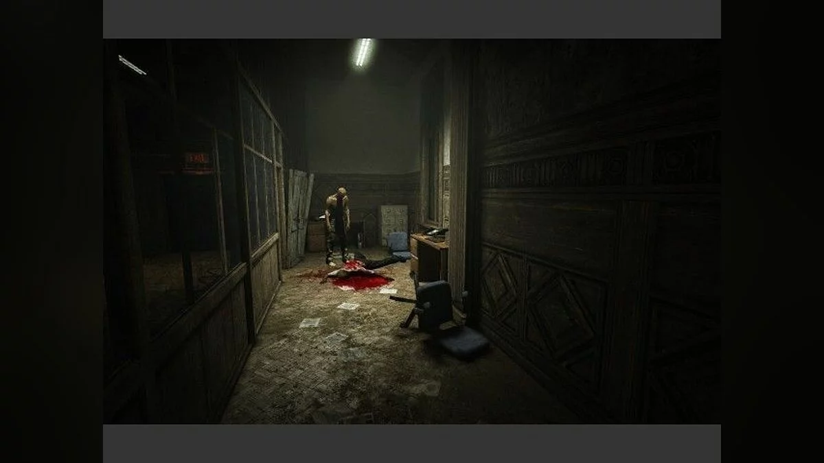 Скриншоты из Outlast: Whistleblower / Картинка 166