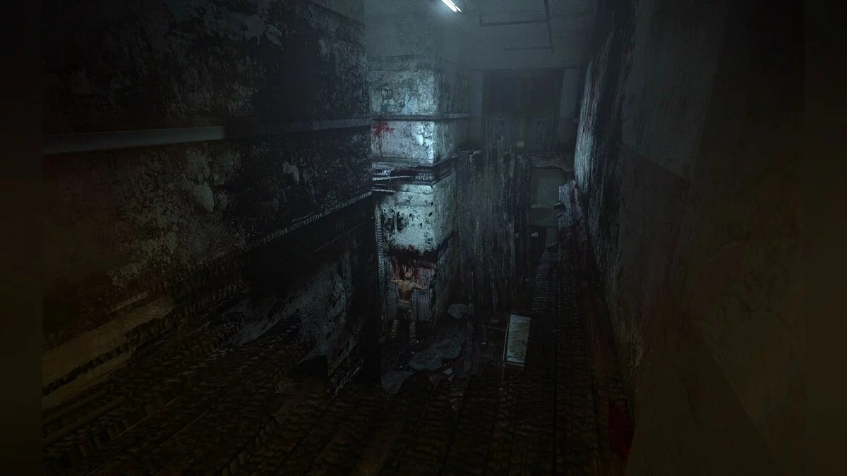 Скриншоты из Outlast / Картинка 9