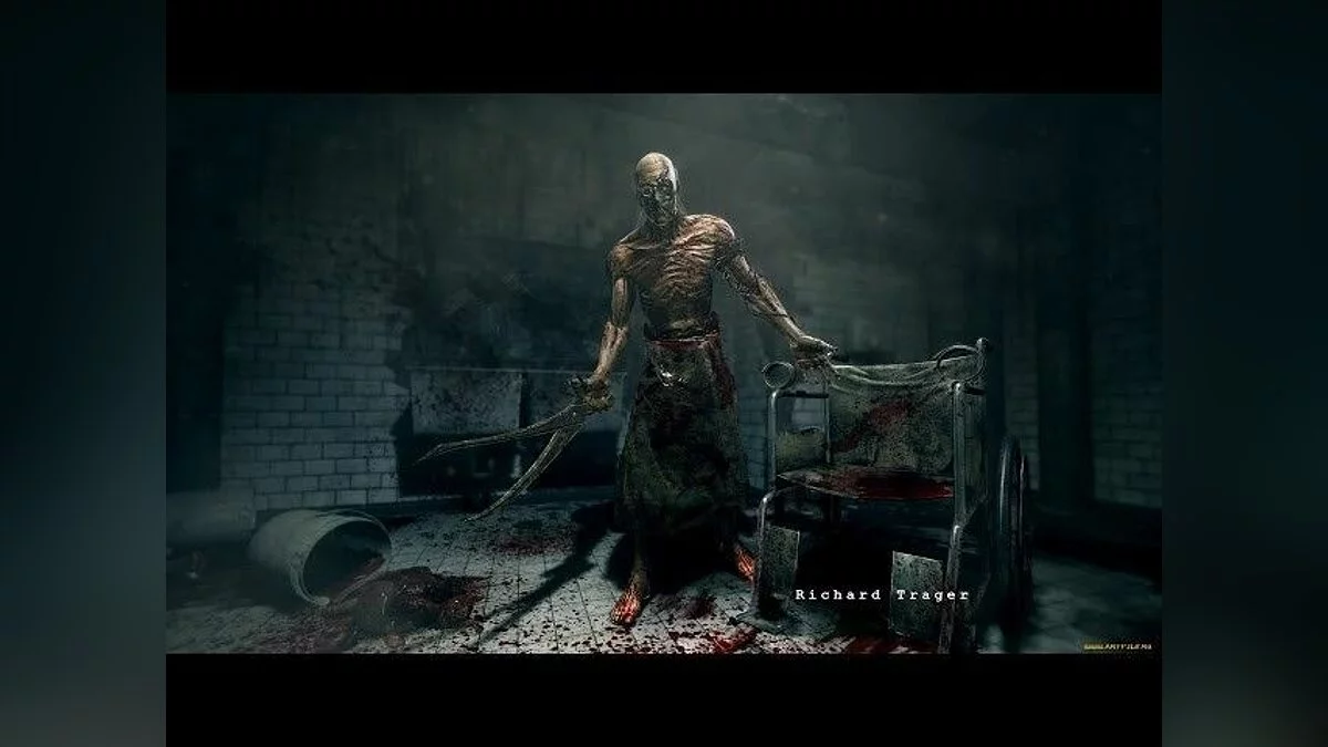 Скриншоты из Outlast: Whistleblower / Картинка 172