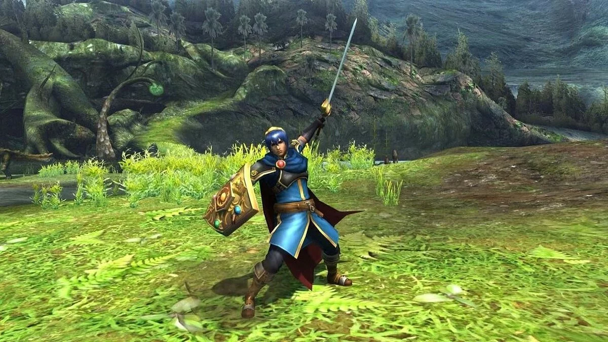 Скриншоты из Monster Hunter Generations Ultimate / Картинка 7
