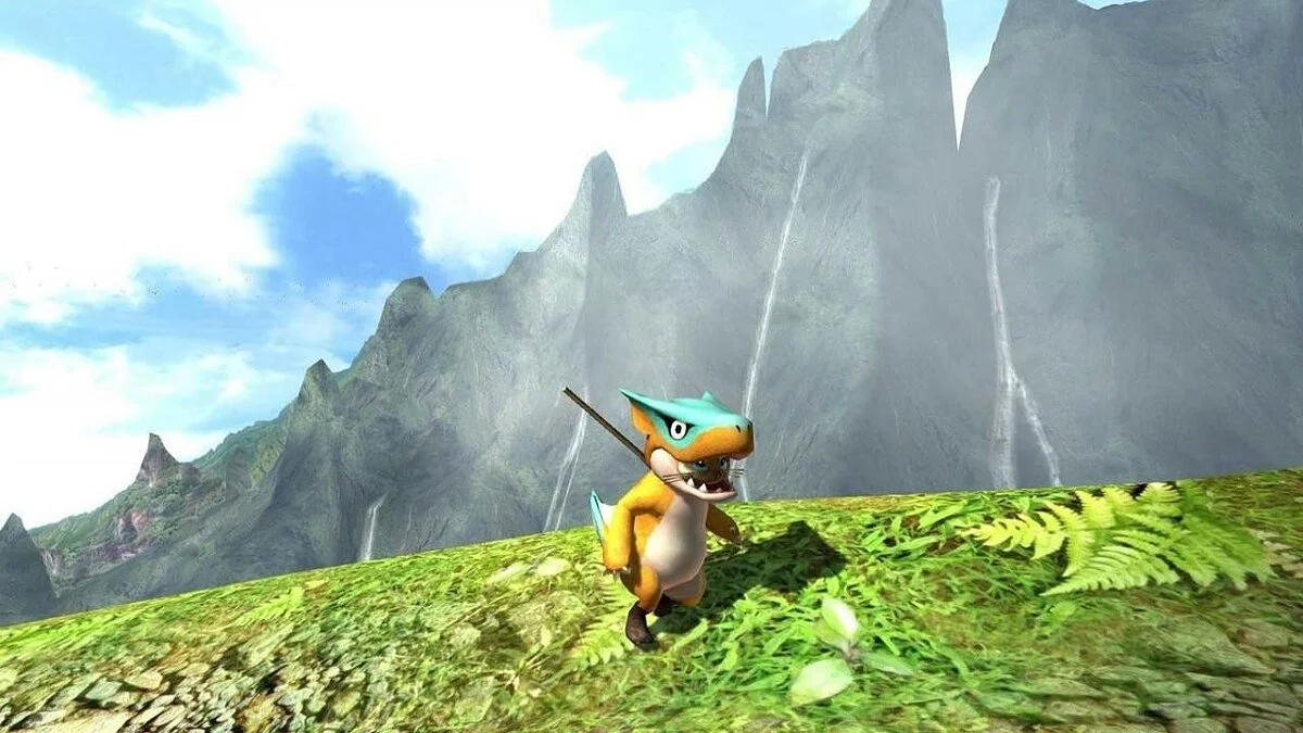 Скриншоты из Monster Hunter Generations Ultimate / Картинка 8