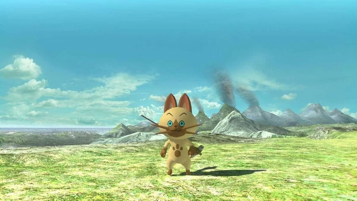 Скриншоты из Monster Hunter Generations Ultimate / Картинка 9