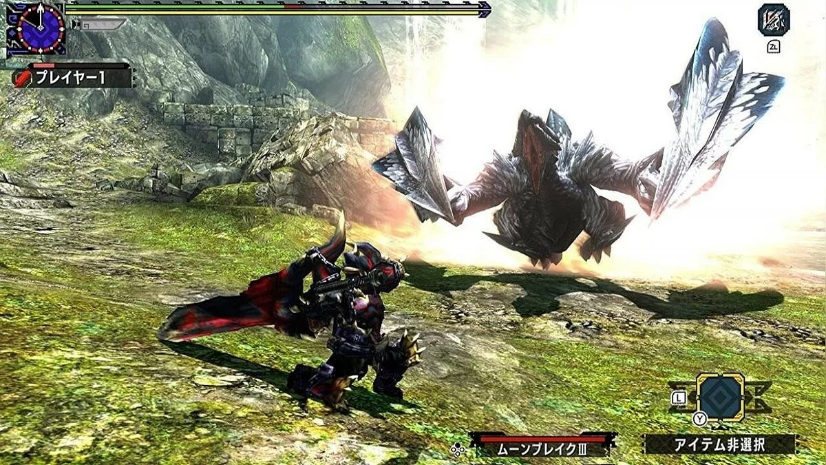 Скриншоты из Monster Hunter Generations Ultimate / Картинка 17
