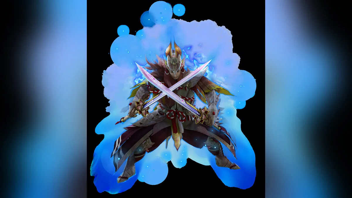 Арт из Monster Hunter Generations Ultimate / Картинка 4