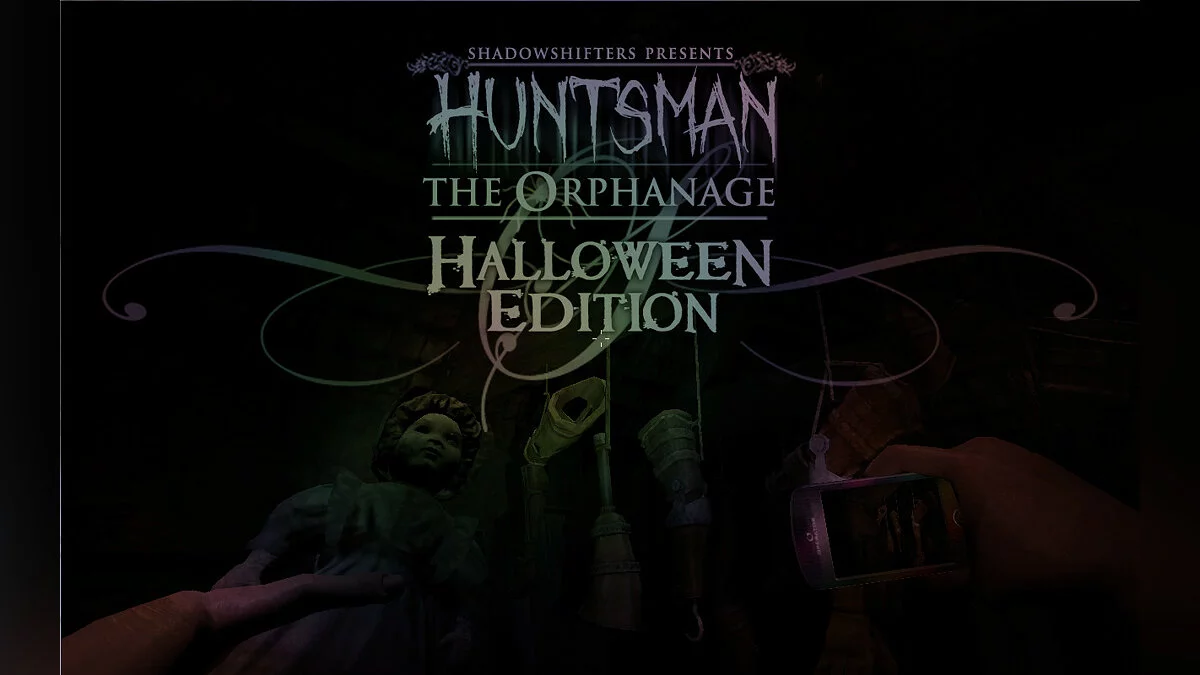 Скриншоты из Huntsman: The Orphanage / Картинка 1