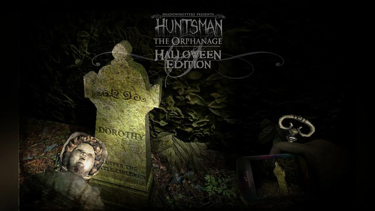 Скриншоты из Huntsman: The Orphanage / Картинка 6