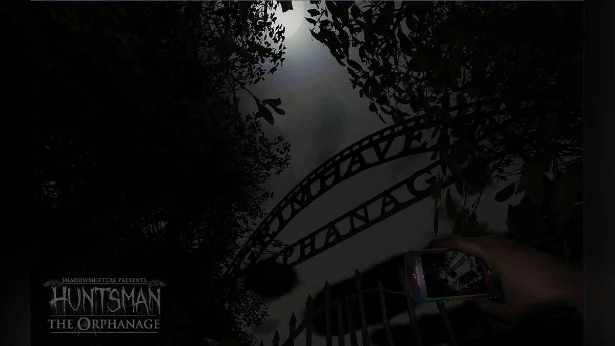 Скриншоты из Huntsman: The Orphanage / Картинка 8