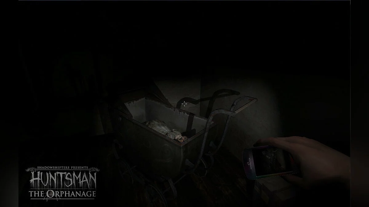 Скриншоты из Huntsman: The Orphanage / Картинка 10