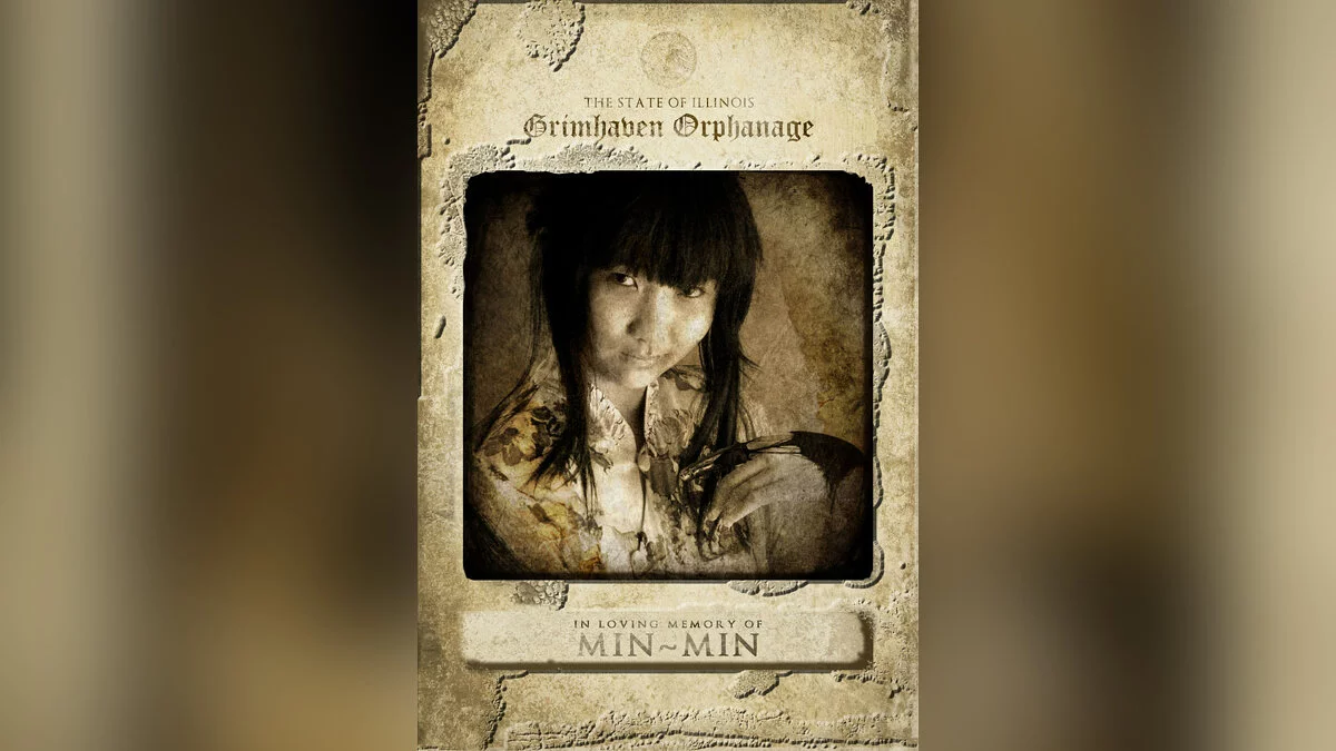 Скриншоты из Huntsman: The Orphanage / Картинка 18