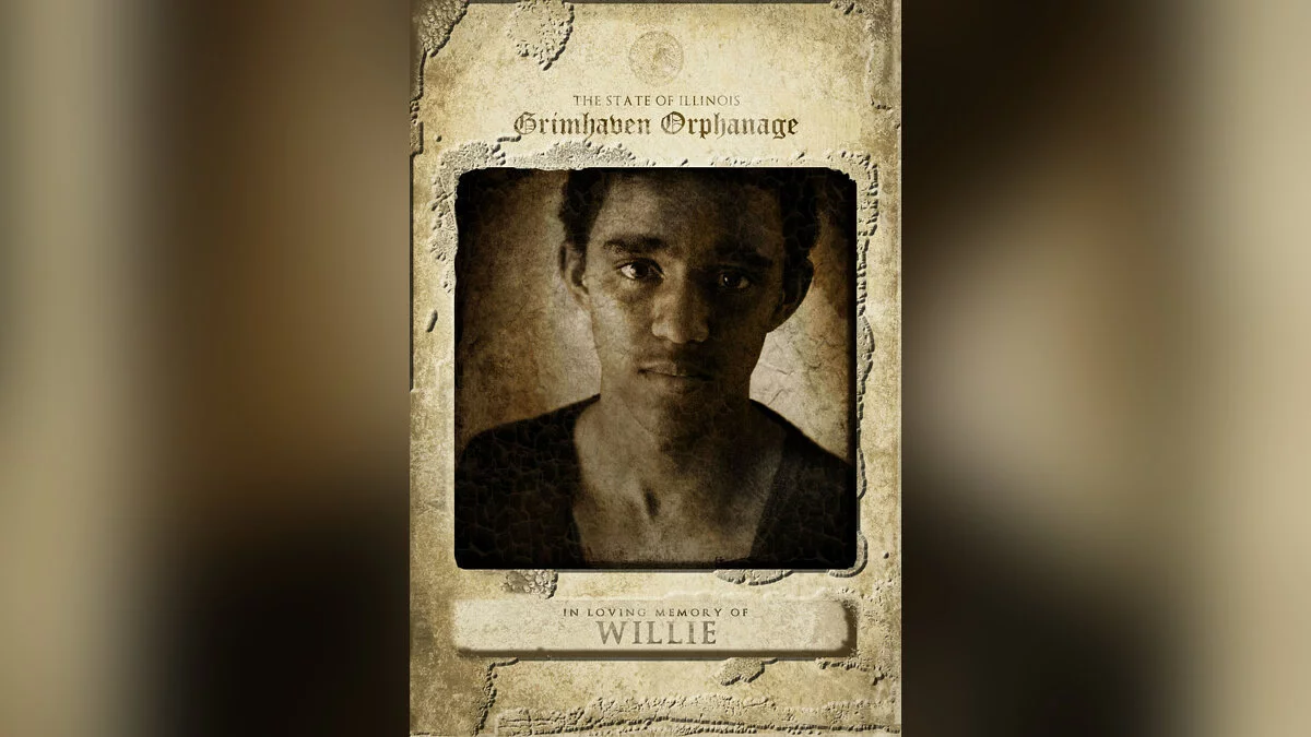 Скриншоты из Huntsman: The Orphanage / Картинка 21