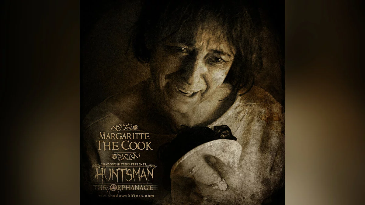 Скриншоты из Huntsman: The Orphanage / Картинка 32