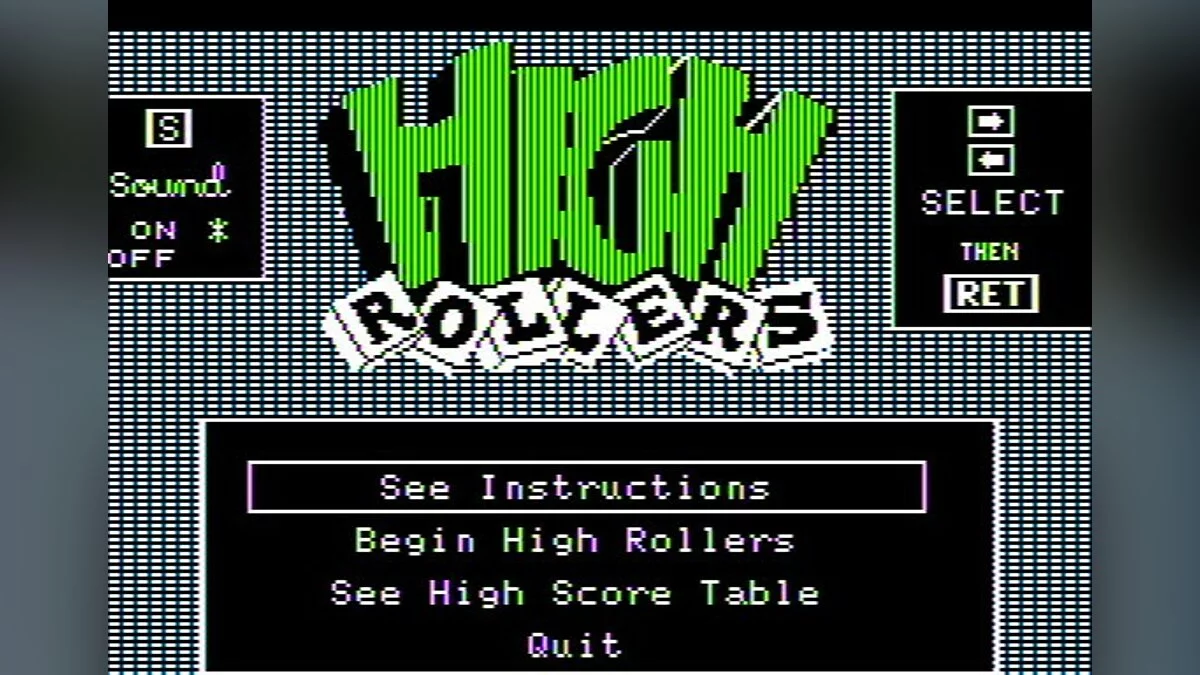 Скриншоты из High Rollers / Картинка 20