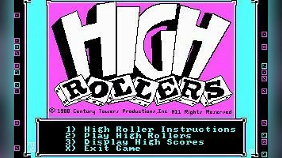 Скриншоты из High Rollers / Картинка 14
