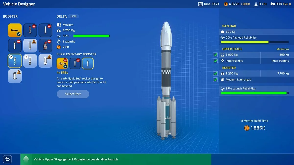 Скриншоты из Mars Horizon / Картинка 23