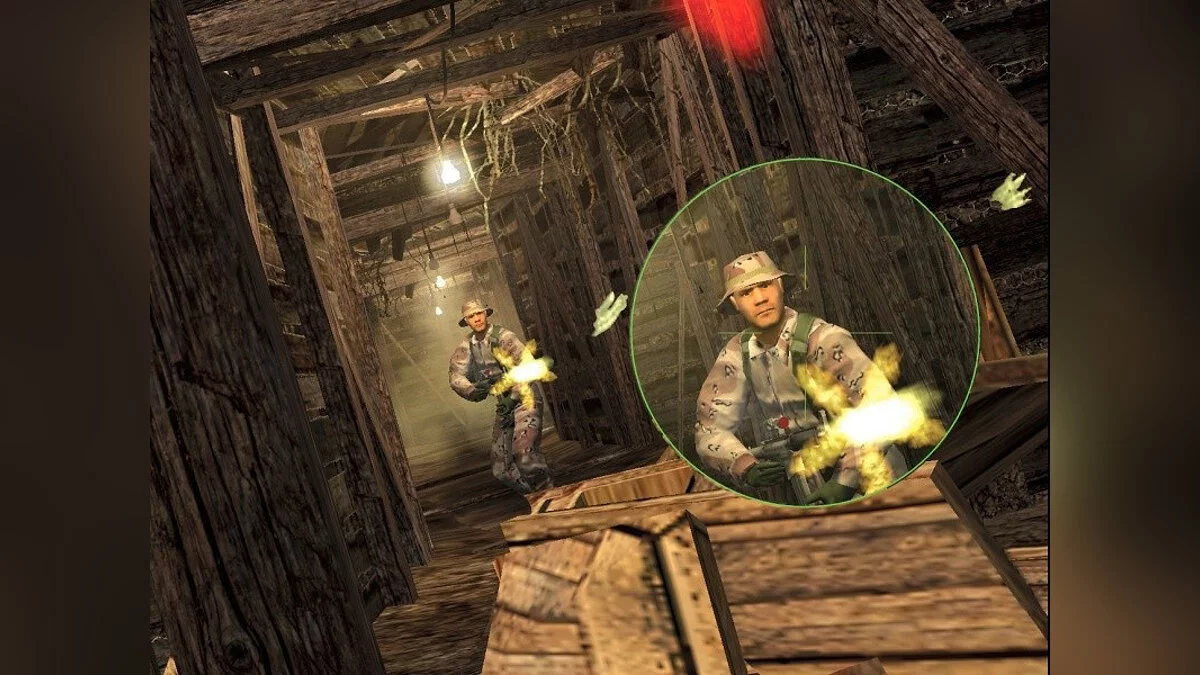 Скриншоты из Delta Force: Xtreme / Картинка 3