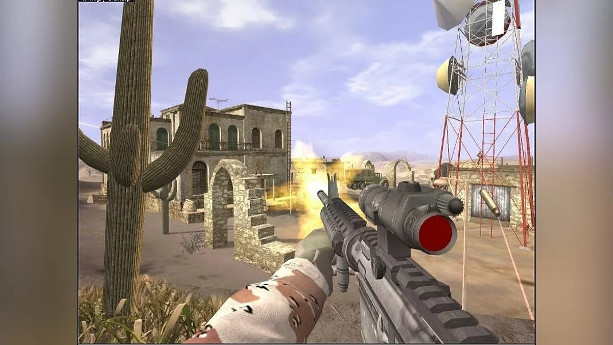 Скриншоты из Delta Force: Xtreme / Картинка 5