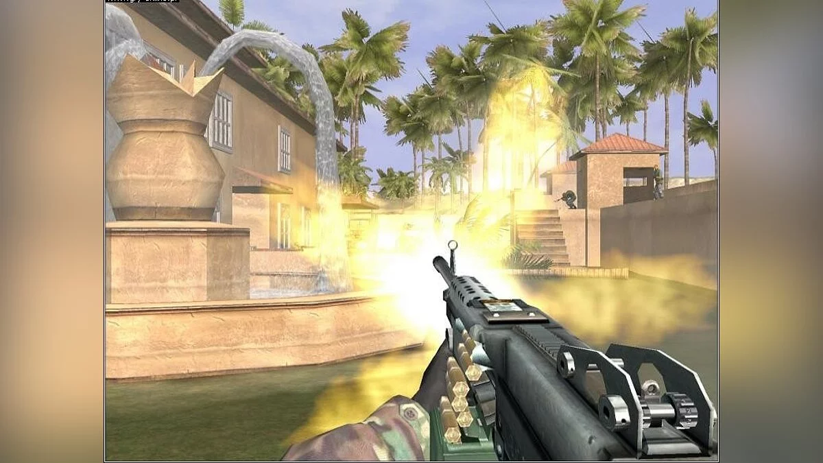 Скриншоты из Delta Force: Xtreme / Картинка 6
