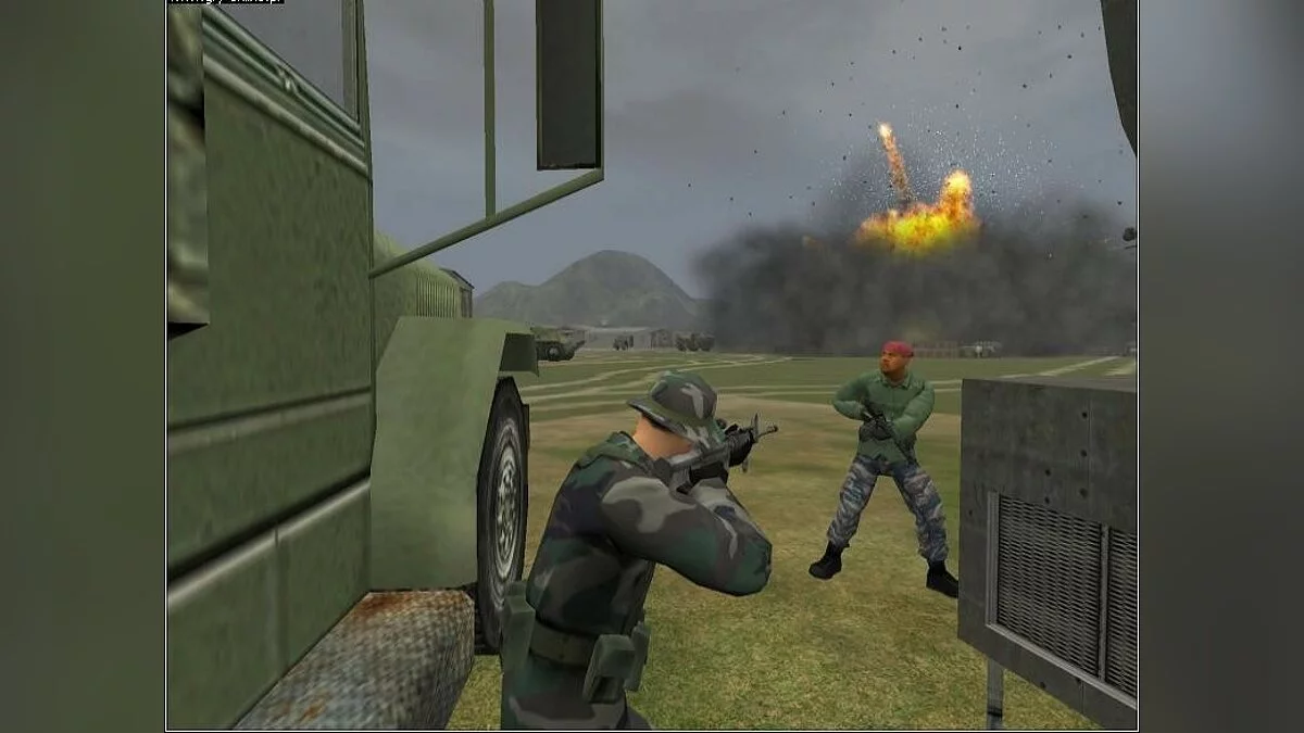 Скриншоты из Delta Force: Xtreme / Картинка 7