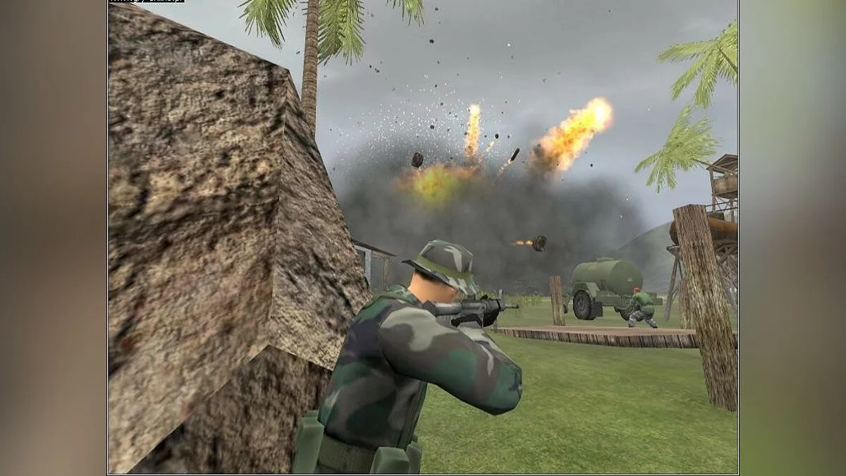 Скриншоты из Delta Force: Xtreme / Картинка 8