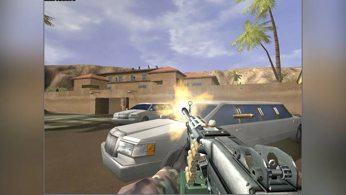 Скриншоты из Delta Force: Xtreme / Картинка 9