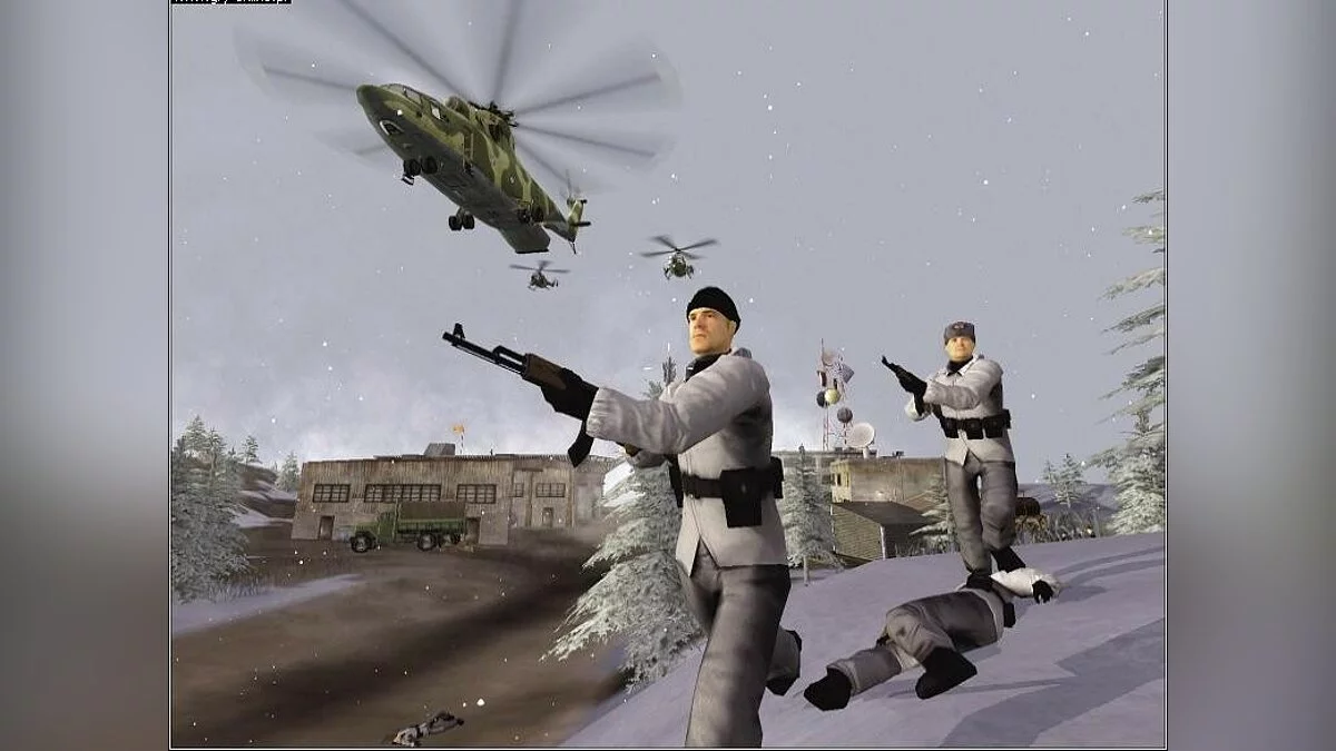 Скриншоты из Delta Force: Xtreme / Картинка 10