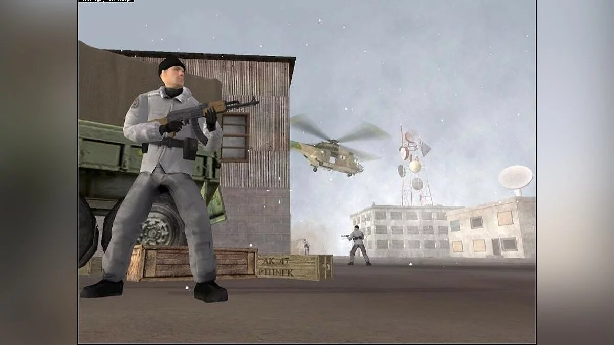 Скриншоты из Delta Force: Xtreme / Картинка 11