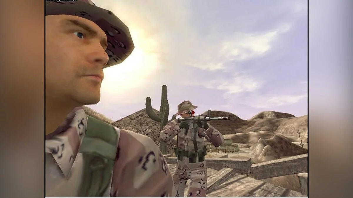 Скриншоты из Delta Force: Xtreme / Картинка 12