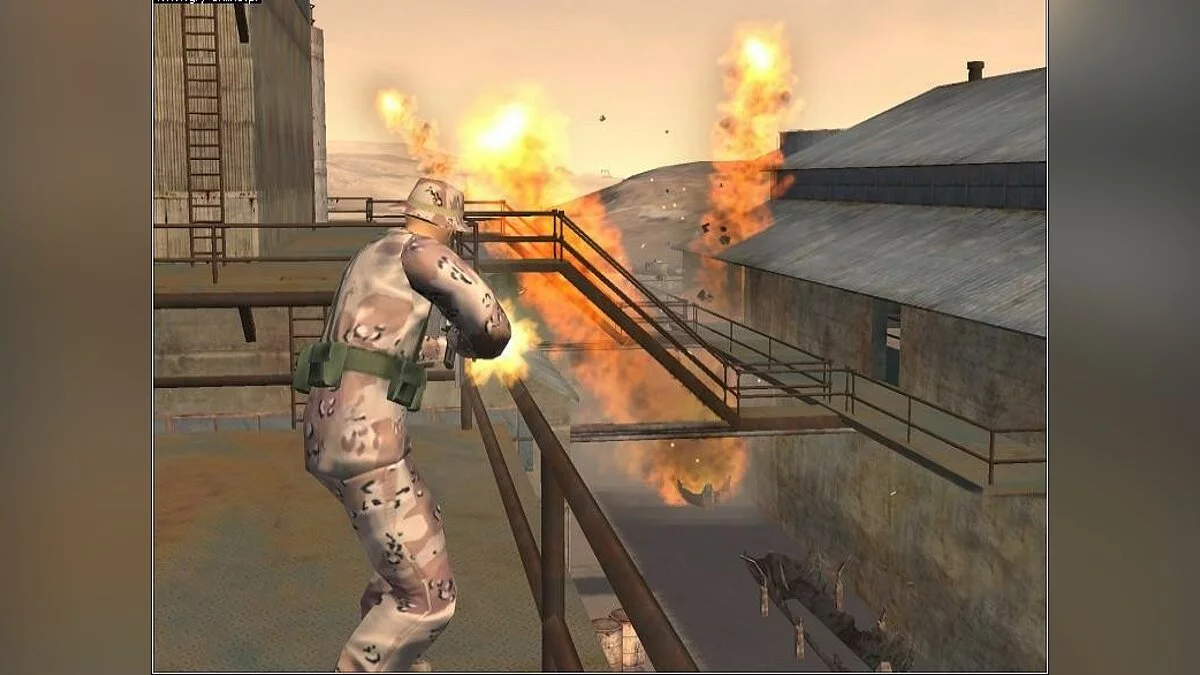 Скриншоты из Delta Force: Xtreme / Картинка 13