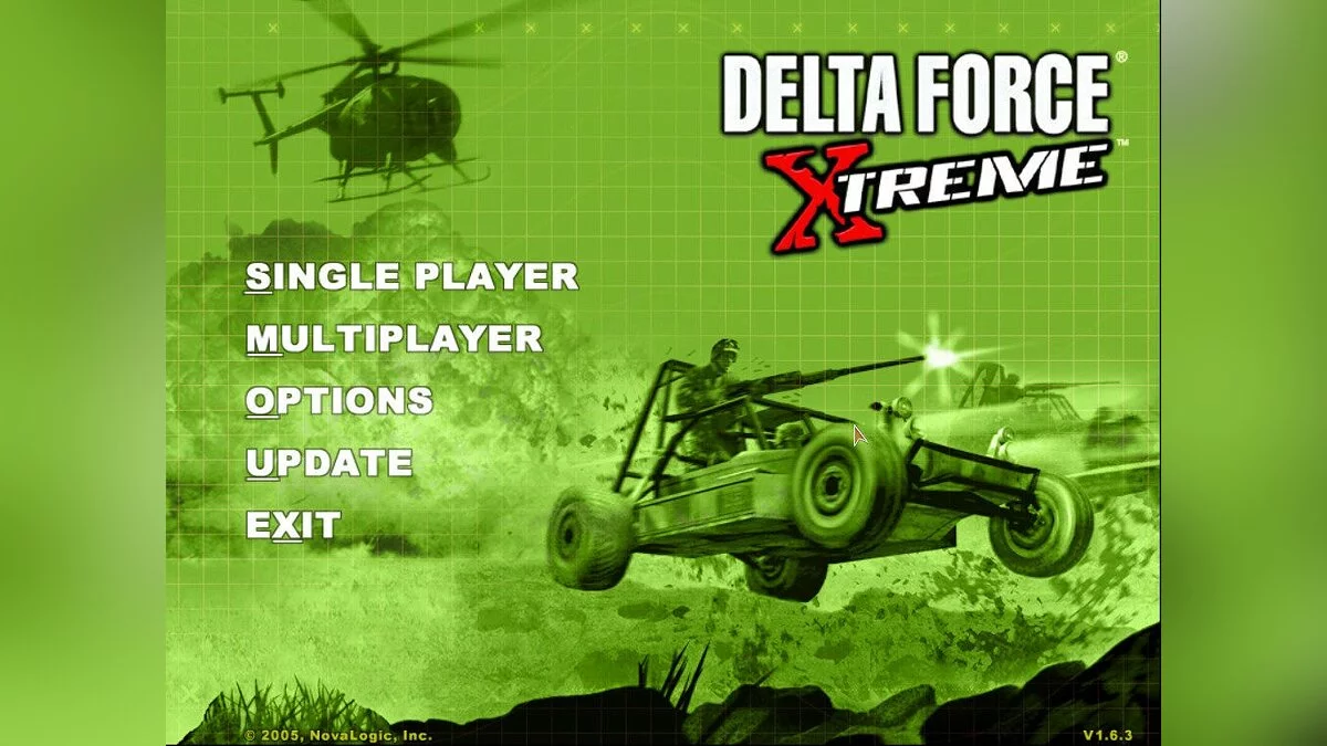Скриншоты из Delta Force: Xtreme / Картинка 15