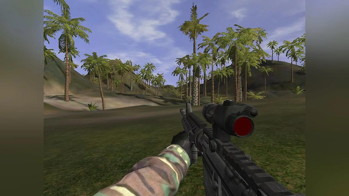 Скриншоты из Delta Force: Xtreme / Картинка 17