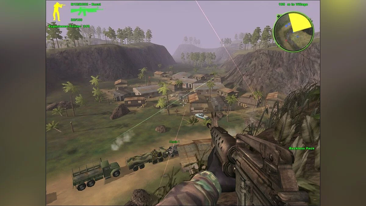 Скриншоты из Delta Force: Xtreme / Картинка 25