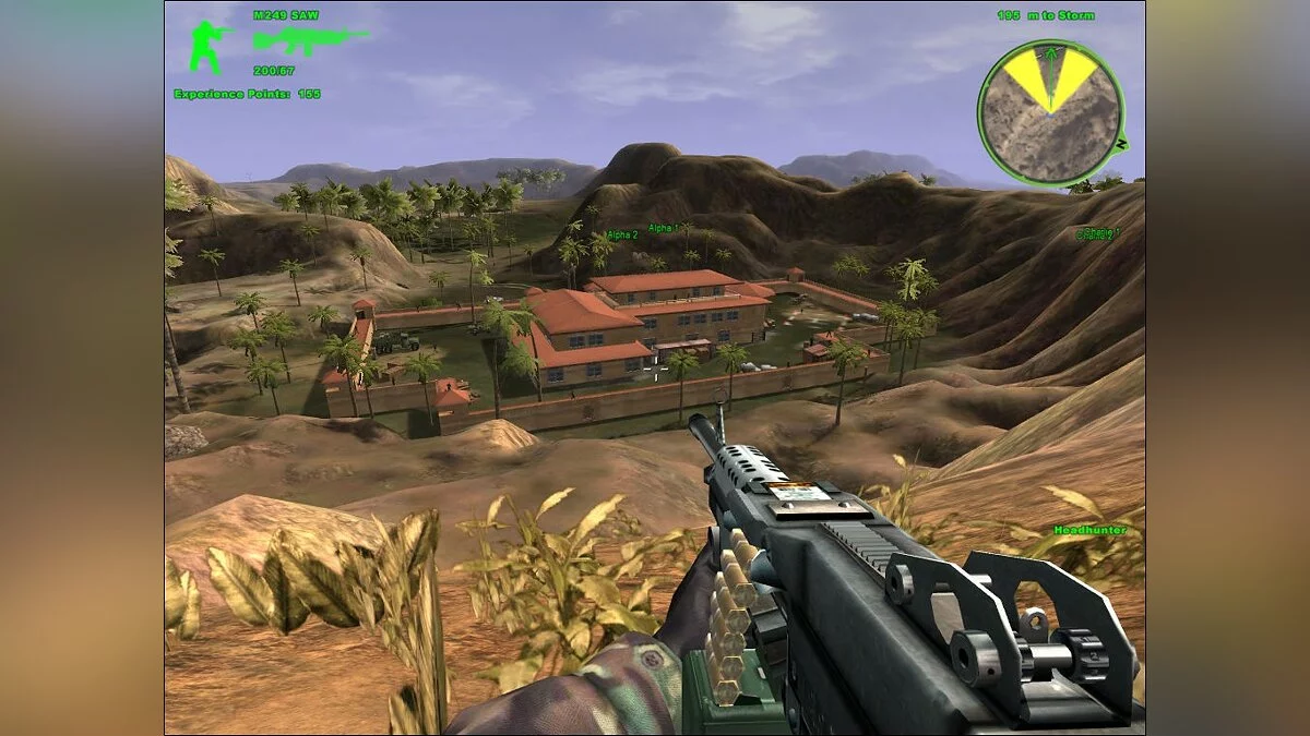 Скриншоты из Delta Force: Xtreme / Картинка 26