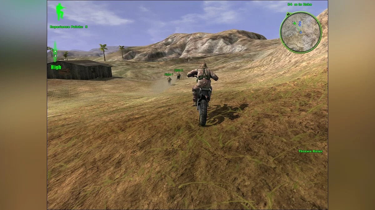 Скриншоты из Delta Force: Xtreme / Картинка 27