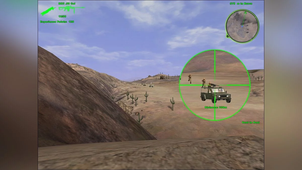 Скриншоты из Delta Force: Xtreme / Картинка 28