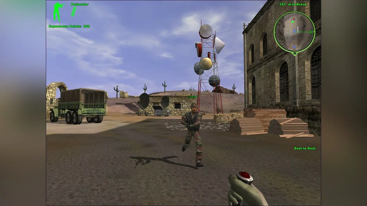 Скриншоты из Delta Force: Xtreme / Картинка 29