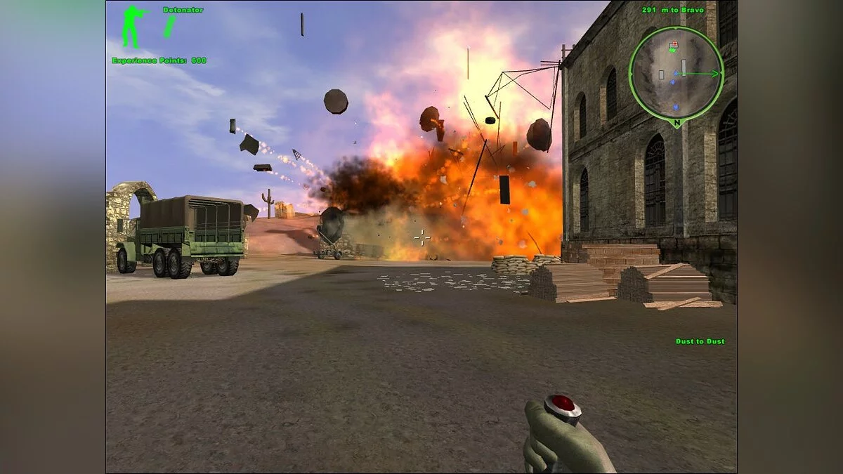 Скриншоты из Delta Force: Xtreme / Картинка 30