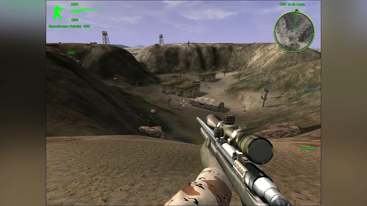 Скриншоты из Delta Force: Xtreme / Картинка 32