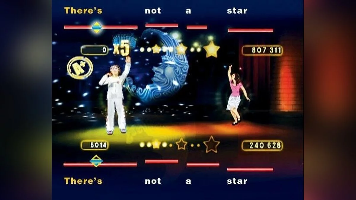 Скриншоты из High School Musical: Sing It! / Картинка 15