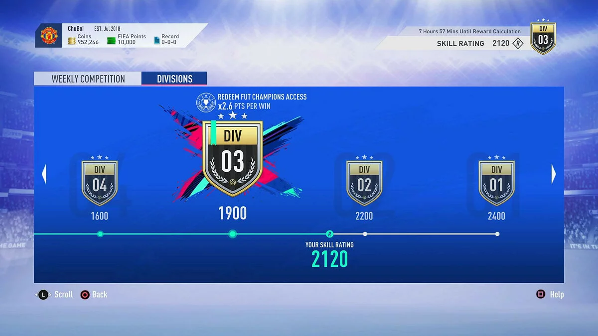 Скриншоты из FIFA 19 / Картинка 9