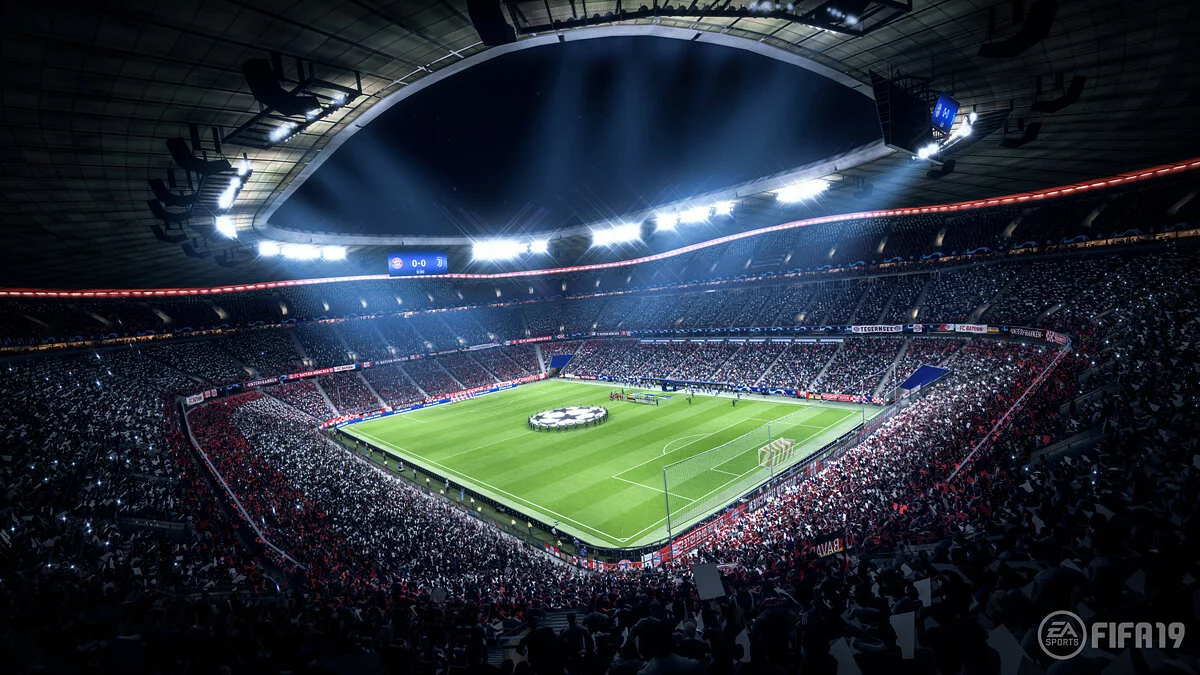 Скриншоты из FIFA 19 / Картинка 18