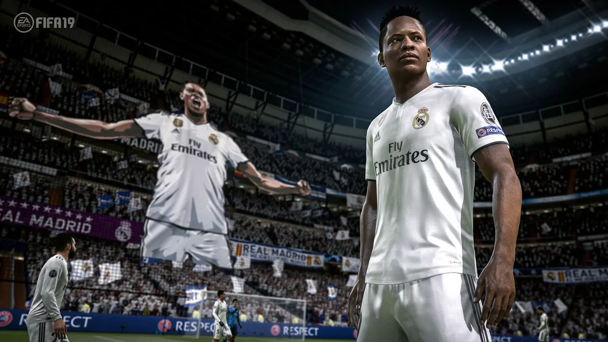 Скриншоты из FIFA 19 / Картинка 79