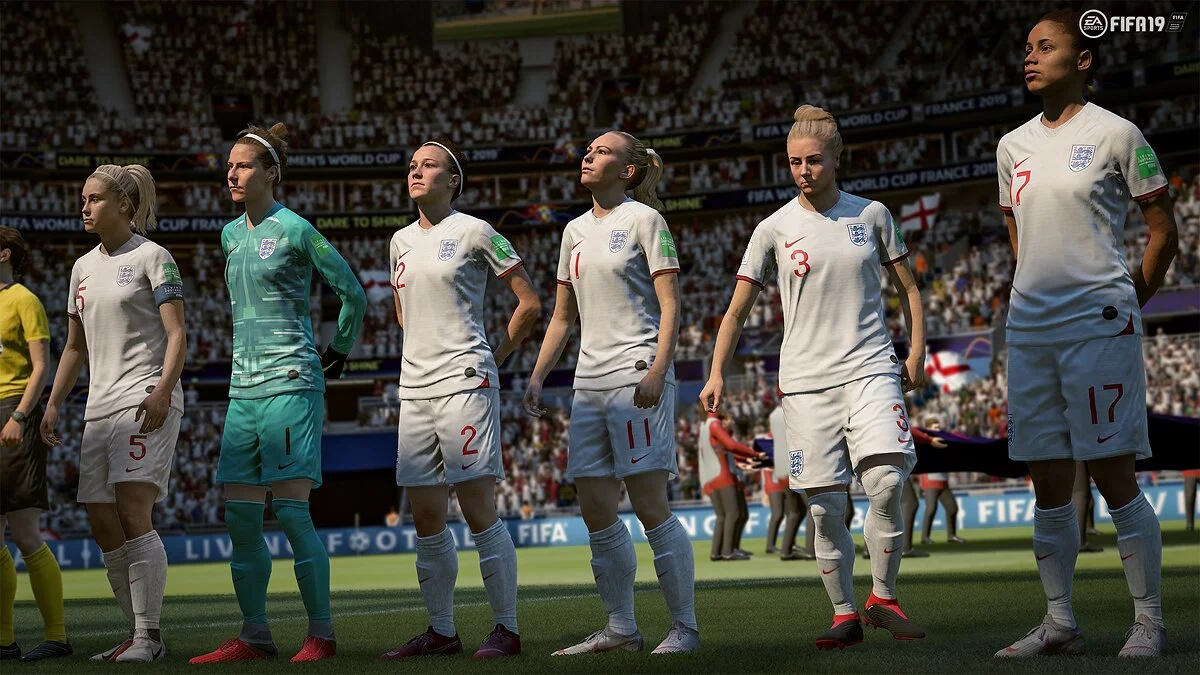 Скриншоты из FIFA 19 / Картинка 82