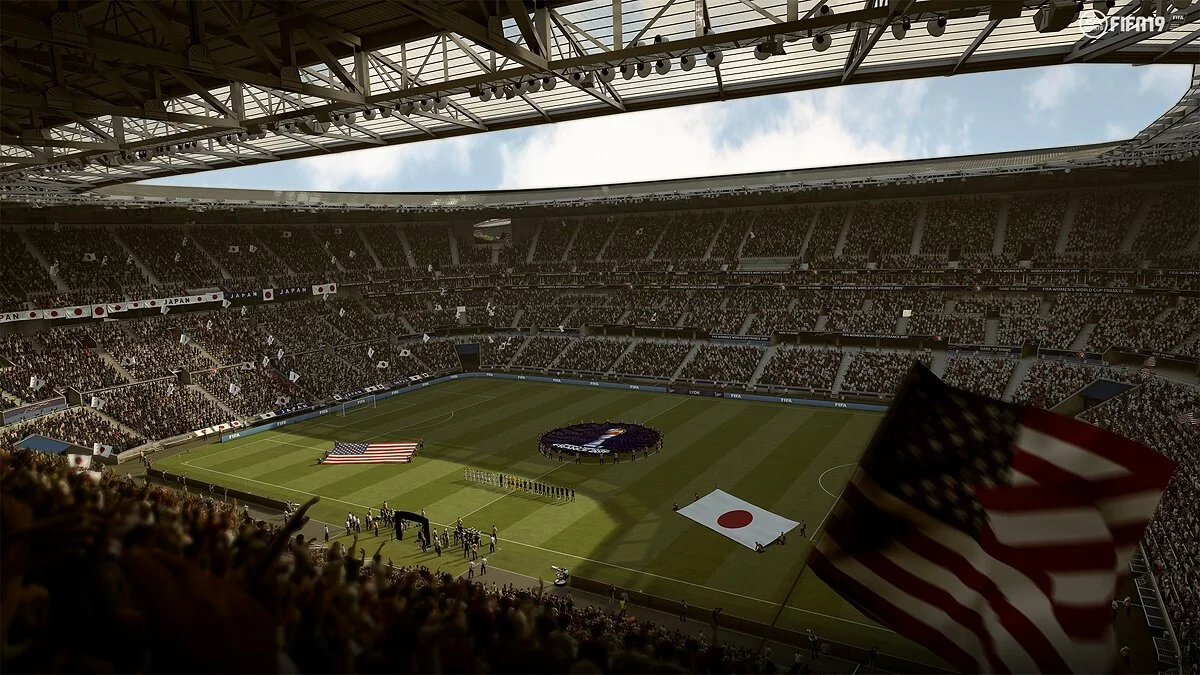 Скриншоты из FIFA 19 / Картинка 86