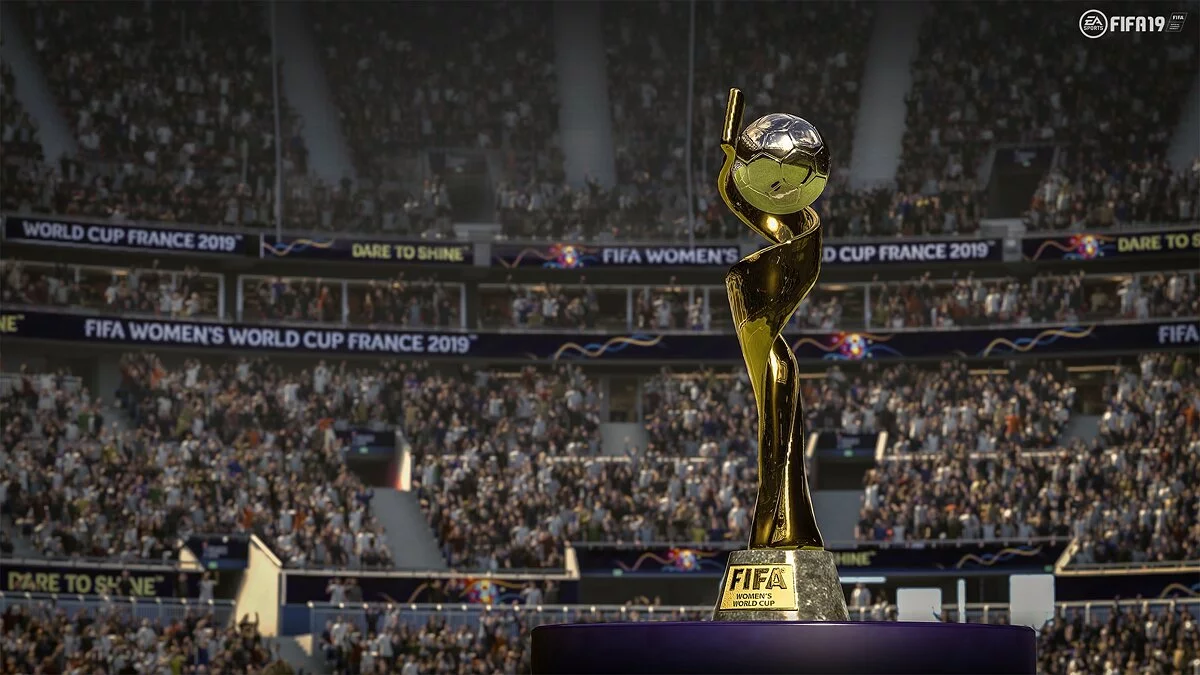 Скриншоты из FIFA 19 / Картинка 87