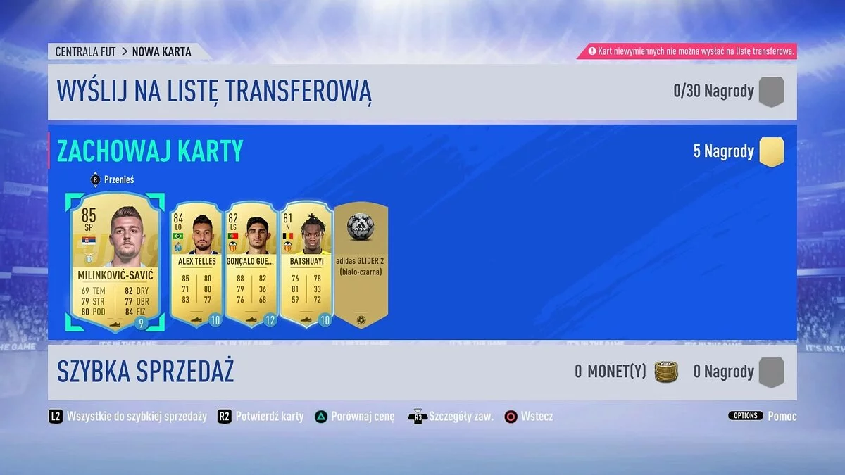 Скриншоты из FIFA 19 / Картинка 89