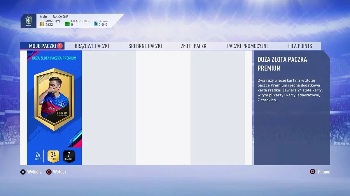 Скриншоты из FIFA 19 / Картинка 91