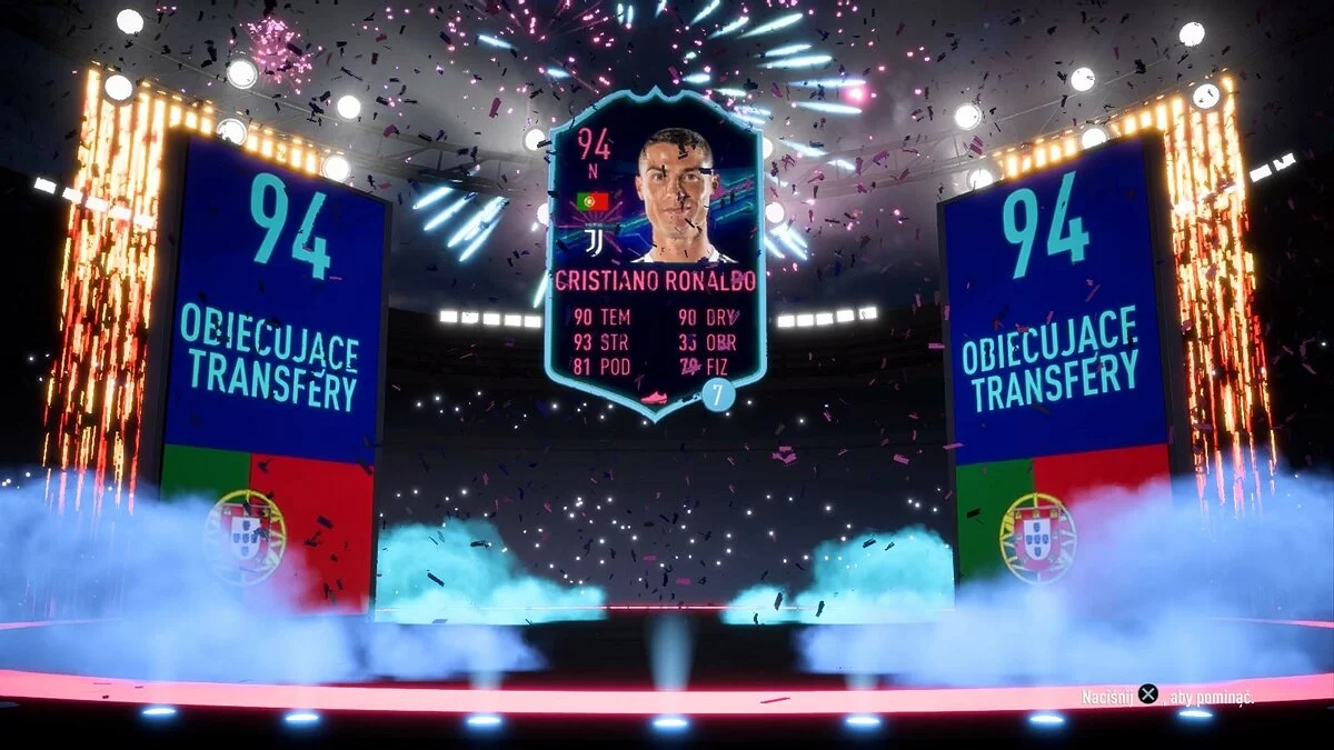 Скриншоты из FIFA 19 / Картинка 93