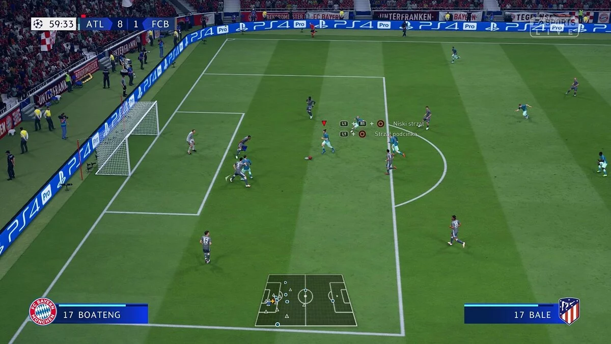 Скриншоты из FIFA 19 / Картинка 96