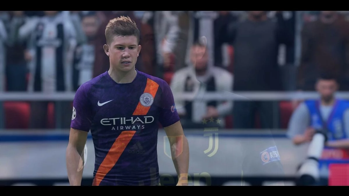 Скриншоты из FIFA 19 / Картинка 95