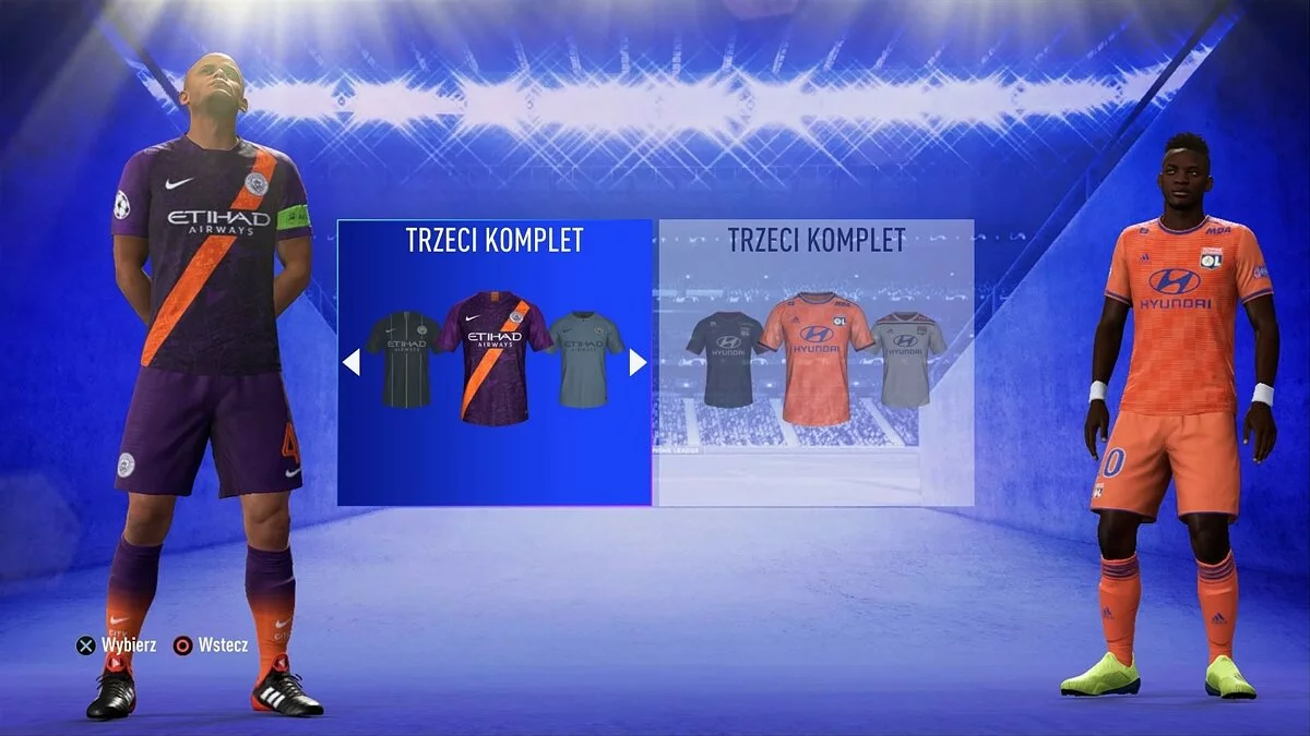 Скриншоты из FIFA 19 / Картинка 99